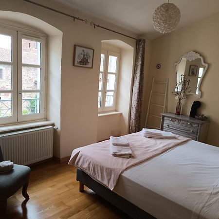 Relais Du Noble Voyageur Hotell Brioude Exteriör bild