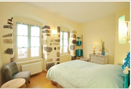 Relais Du Noble Voyageur Hotell Brioude Exteriör bild