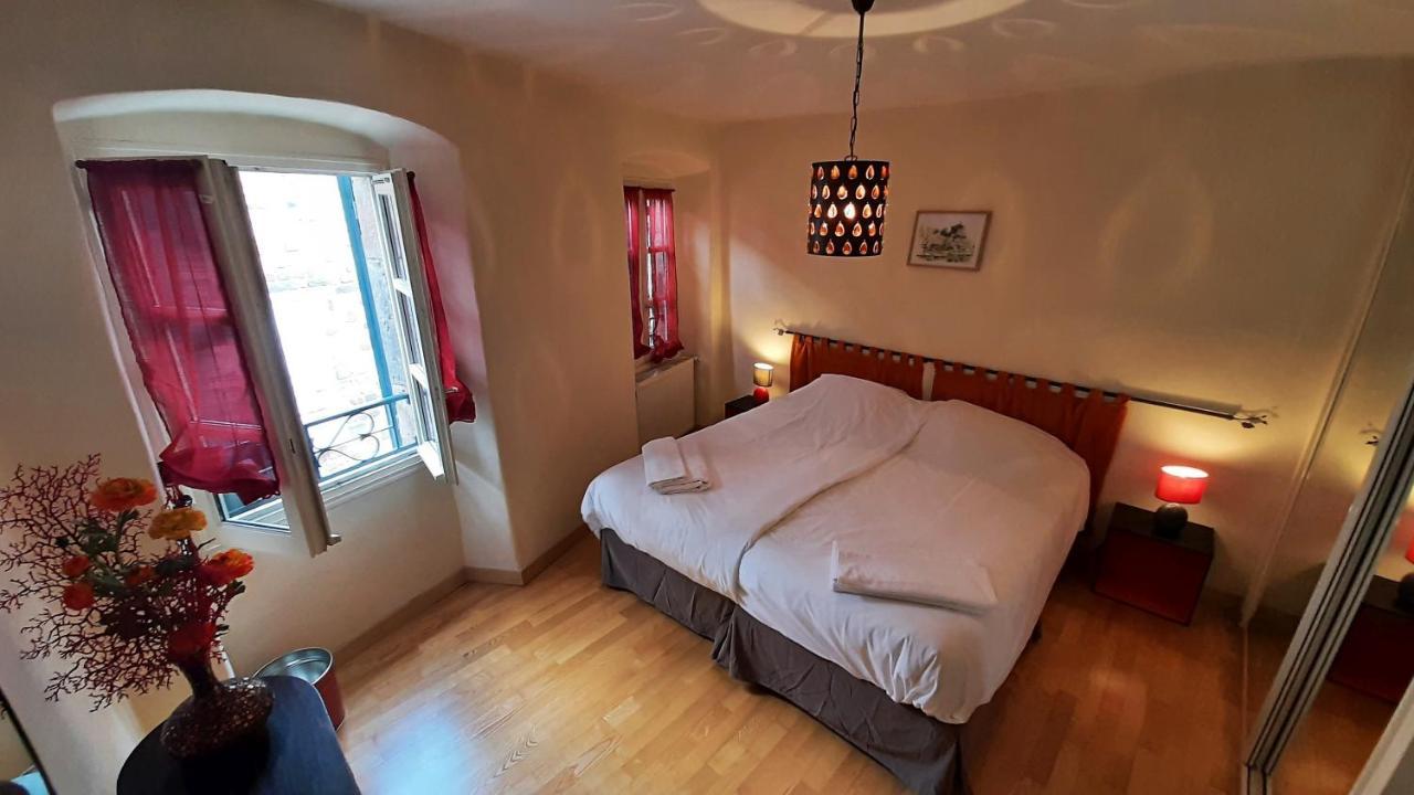 Relais Du Noble Voyageur Hotell Brioude Exteriör bild