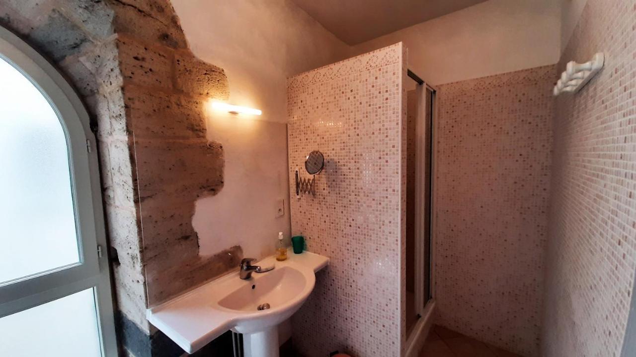 Relais Du Noble Voyageur Hotell Brioude Exteriör bild